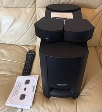 Bose cinemate Gem stone series II Home Theatre System