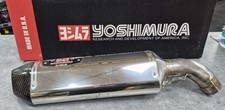 Yoshimura exhaust stainless - yoshimura,