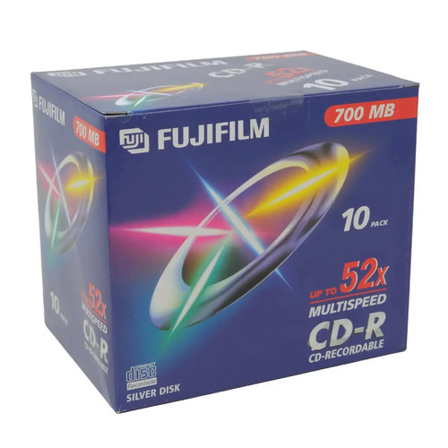 Fuji 65257 blank 80 - 80, mins
