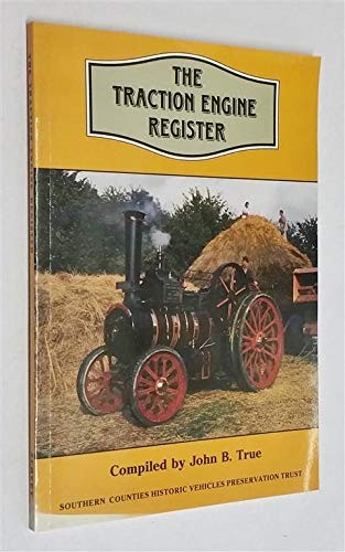 Traction engine register the - traction,