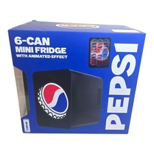 Pepsi Lenticular Mini Fridge 6