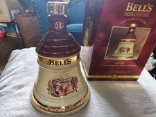 Large Bells Porcelain