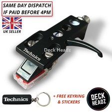 Technics headshell with moving - headshell,
