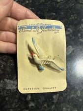 1920s Art Deco Bakelite Brooch