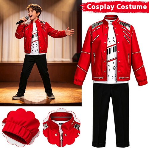 Thriller kids michael - michael, jackson
