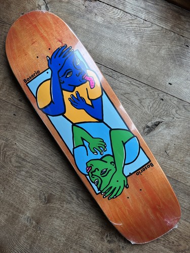 Nick boserio double heads - nick, surf