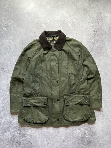 Barbour vintage waxed - vintage,