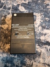 Demion Microphone Amplifier