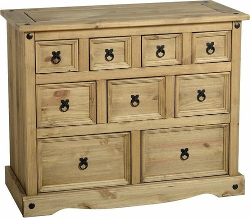 Corona merchant chest - chest, of
