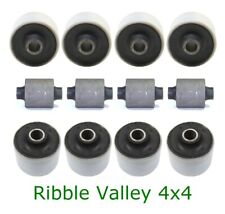 Discovery 2 TD5 V8 Radius Arm Bush Bushes Full Set RBX101730 ANR6947 RBX101680
