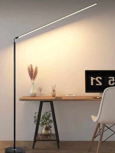 Led floor lamp usb standing - led,