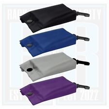 Extra Strong Fold Away Shopping Bag Reusable Foldable ECO Grocery Bags + Pouch