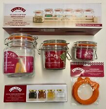 KILNER Clip Top Preserving