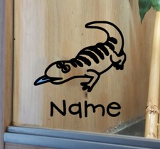 **  Blue Tongue Skink