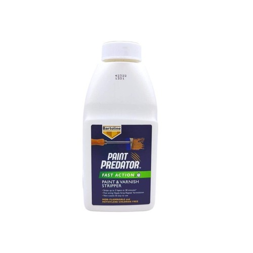 Bartoline paint predator - bartoline, fast