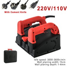 1600W Electric Wall Planer
