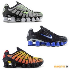 Nike Shox TL - Men's Sneakers