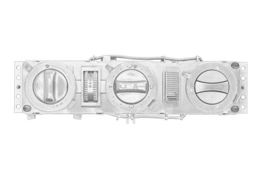 Air blower regulation element - blower,