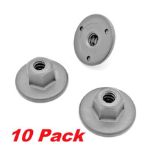 10x BMW MINI 10mm Hex Head