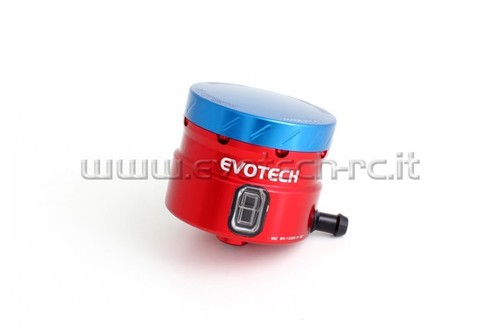Evotech front brake fluid tank - evotech,