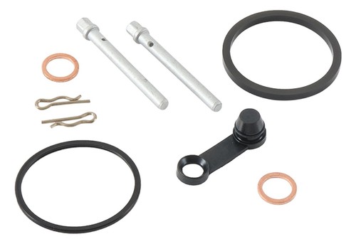 Caliper rebuild kit - rebuild, rear