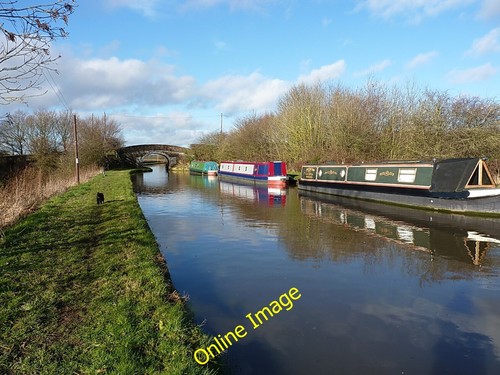 Photo 6x4 moorings fox - moorings,