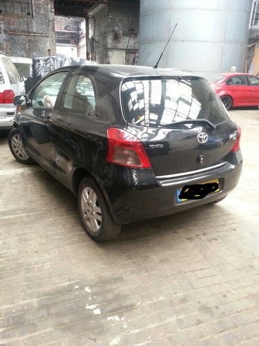 Toyota yaris 3dr petrol tr - yaris,