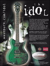 Cynthia Catania Washburn Idol