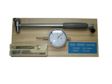 METRIC DIAL BORE GAUGE RANGE