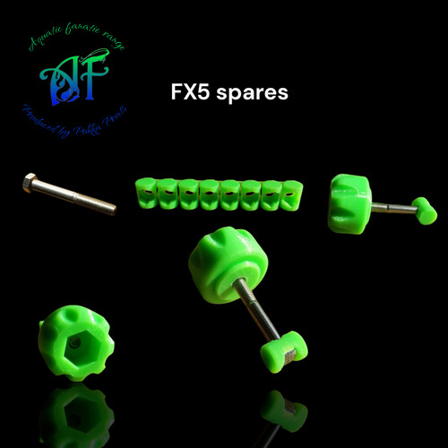 Replacement clamp fastener