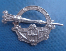 Vintage Sterling Silver Irish