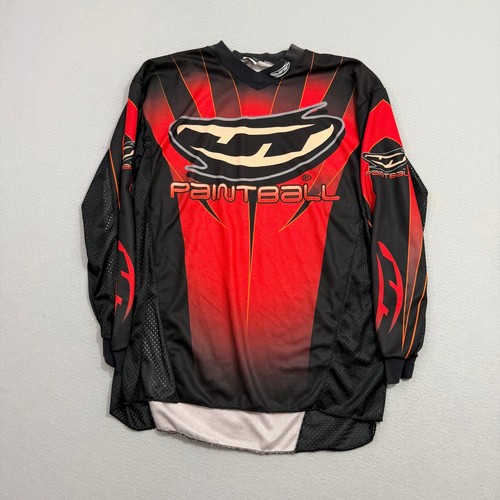 Vintage paintball jersey - vintage, jt