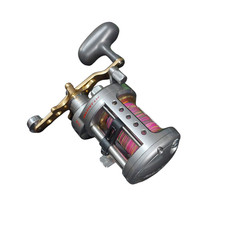 Daiwa Saltist LW 30HA