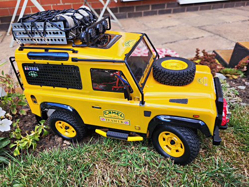 Tamiya remote control d90 - tamiya,