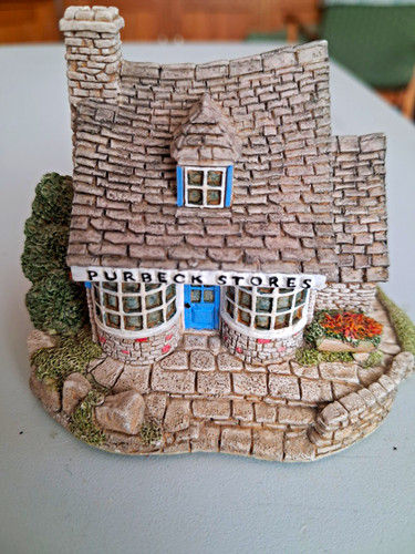 Lilliput lane purbeck - lilliput, stores