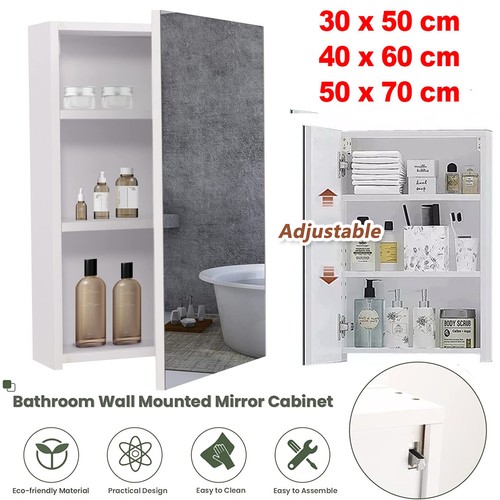 Single door bathroom - single,