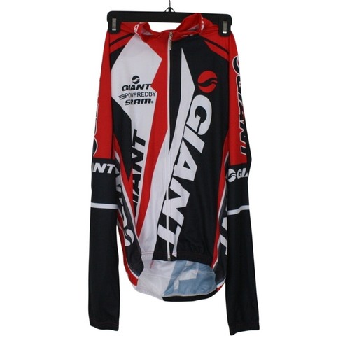 Giant cycling red - giant, black