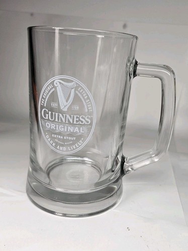Guinness glass pint original - guinness,