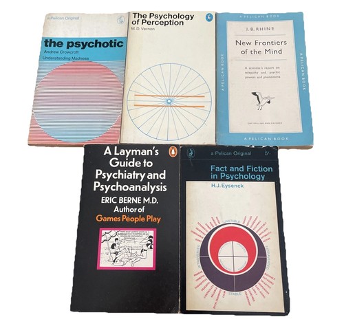 Psychology books bundle - books,