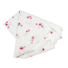 White Cotton Batiste Lawn