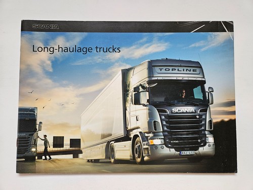 Scania series v8 - scania, r