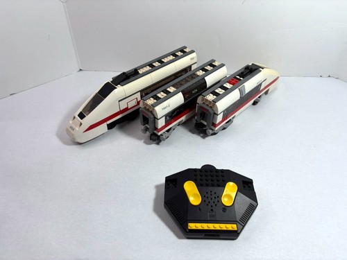 Lego train passenger - rc,