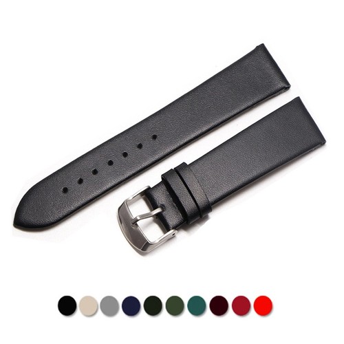 New leather watch - watch, strap