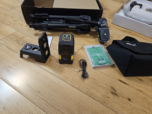 Prexiso laser level with - prexiso,