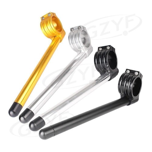 Clip ons handlebars - on,
