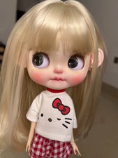 Blythe Doll Handmade Custom