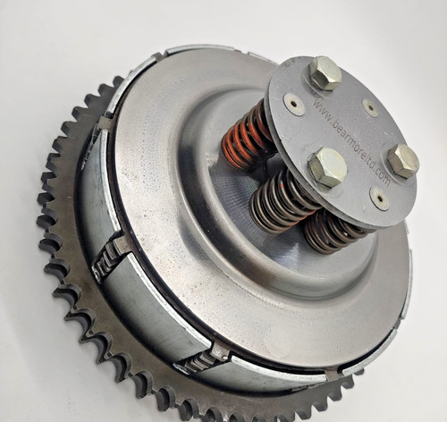 5speed plate complete - 5speed,