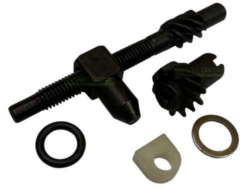 Chain tensioner for - chain,