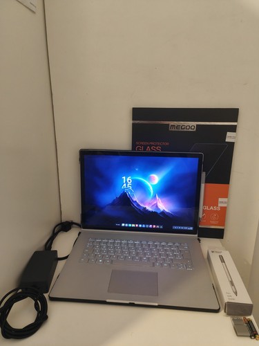 Microsoft surface book - 2, 15"