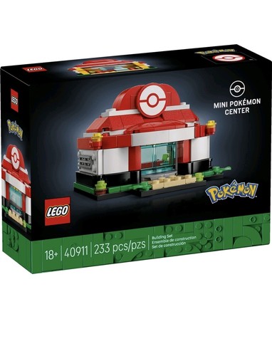 Lego mini pokémon - 🔥lego,